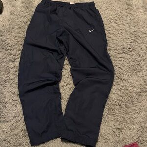 Nike Dark Blue Athletic Pants